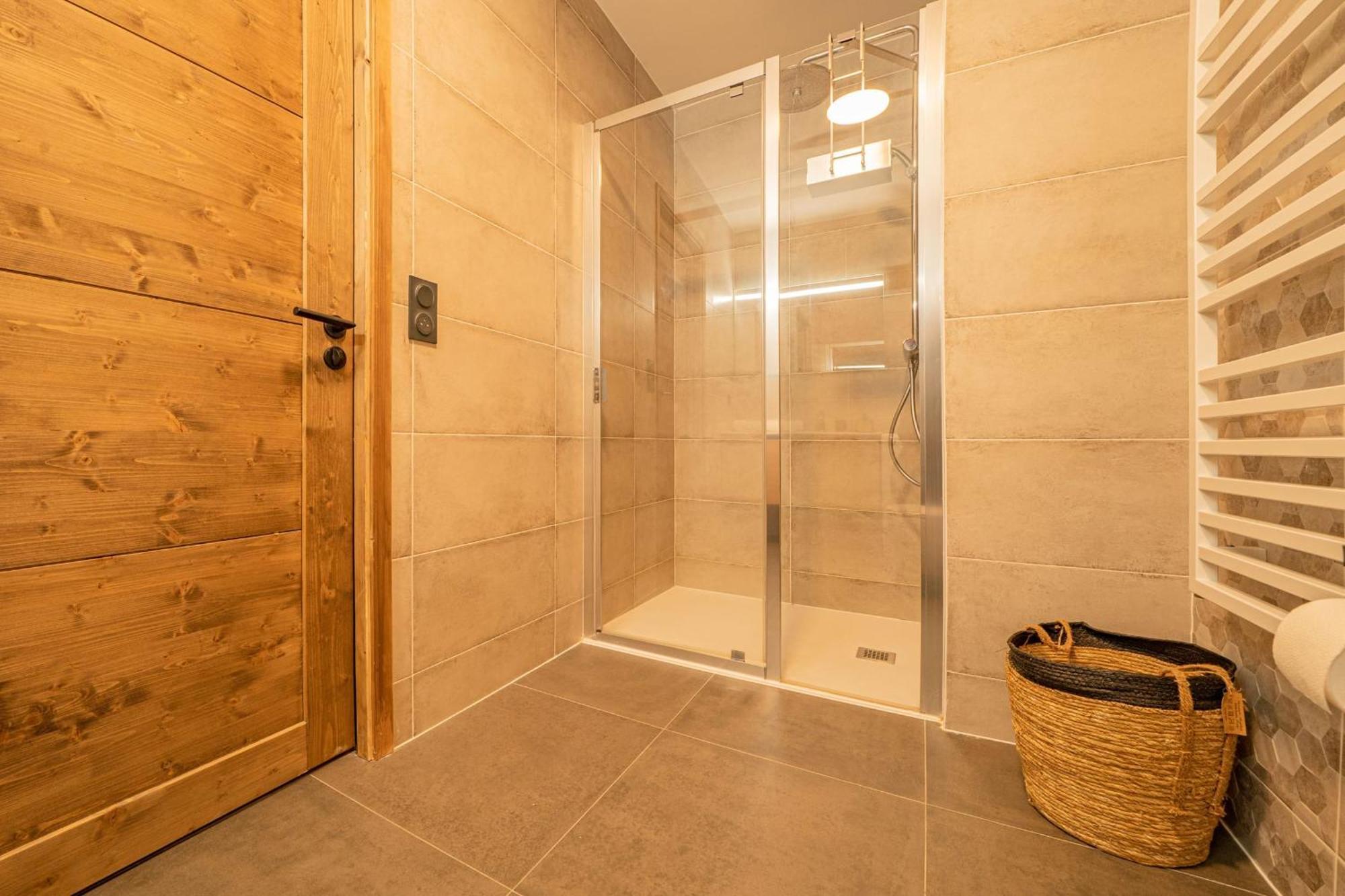 Perle Blanche - Brand New 2 Bedroom Apartment Perfectly Located 霞慕尼 外观 照片